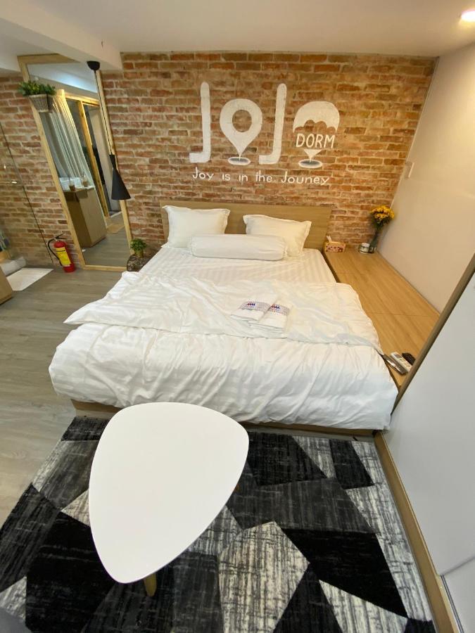 Jojoroom Bandar Ho Chi Minh Luaran gambar