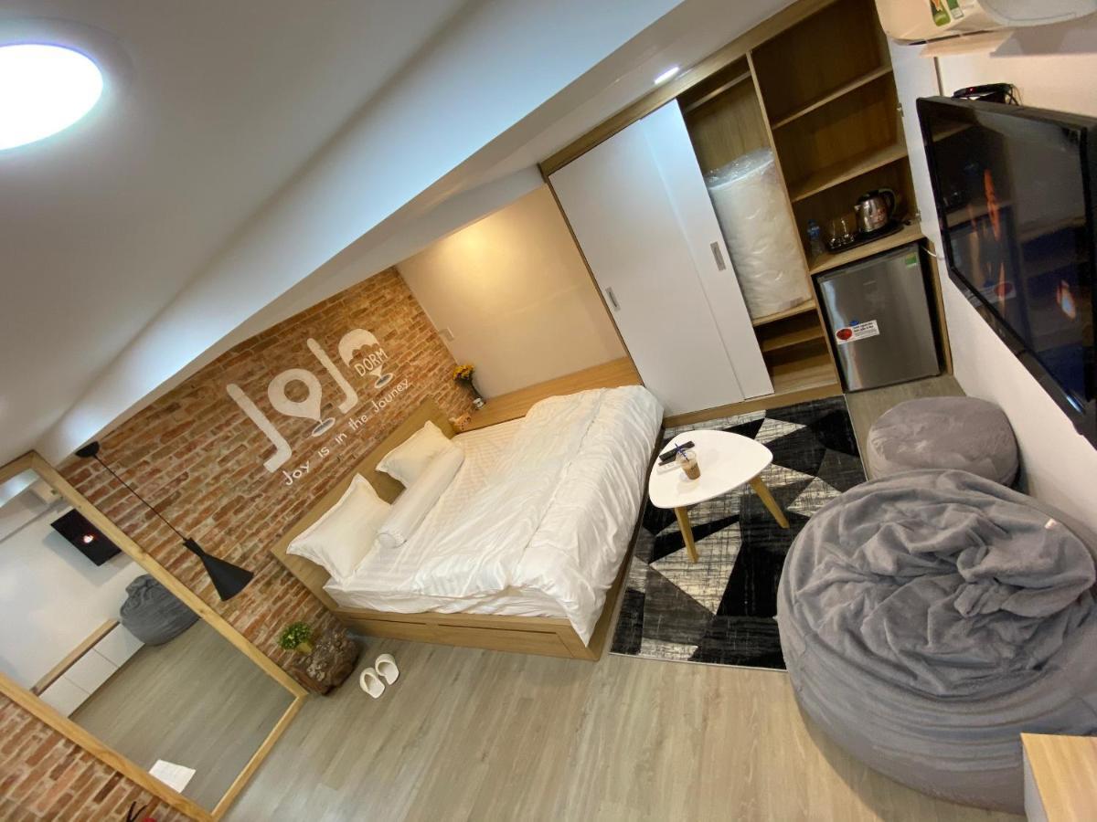 Jojoroom Bandar Ho Chi Minh Luaran gambar