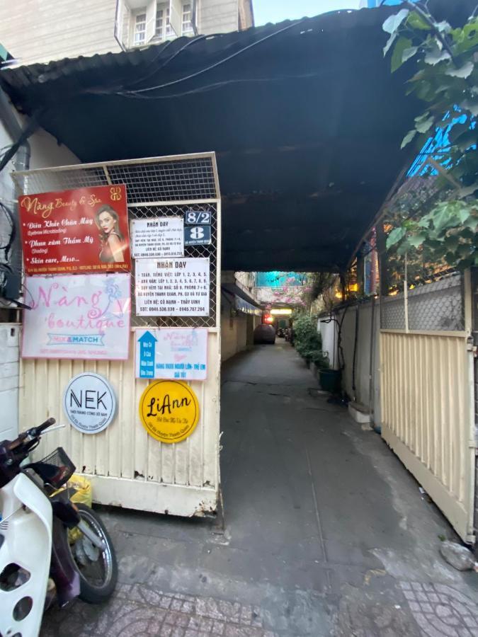 Jojoroom Bandar Ho Chi Minh Luaran gambar