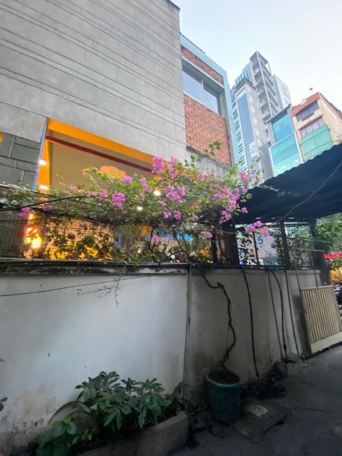 Jojoroom Bandar Ho Chi Minh Luaran gambar