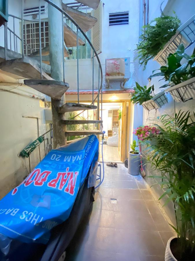 Jojoroom Bandar Ho Chi Minh Luaran gambar