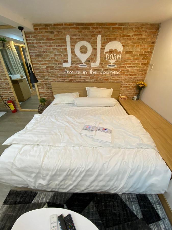 Jojoroom Bandar Ho Chi Minh Luaran gambar