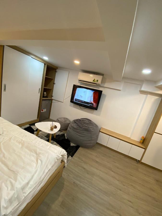 Jojoroom Bandar Ho Chi Minh Luaran gambar