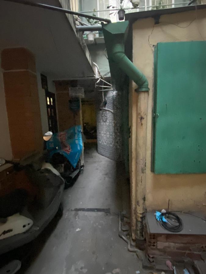 Jojoroom Bandar Ho Chi Minh Luaran gambar